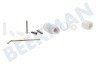 Dahua IPC-EB5400P Beveiligingscamera 4 Megapixel HD 1080P, Fisheye