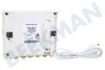 Hirschmann HMV 41 Versterker 4 voudig, NL-keur, excl. aansluitset 88905270, nummer 10