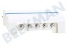 Hirschmann HMV 41 Versterker 4 voudig, NL-keur, excl. aansluitset 88905270, nummer 10