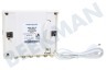 Hirschmann HMV PLUG IN SET In Home CAI-Versterker Voordeelset