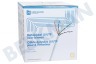 Hirschmann INKA CAT 6 Dca/305m Shop UTP Cat6 Datakabel 305m Doos, Wit