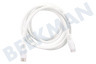 CAT6-2M-SHOP CAT6 UTP Aansluitkabel RJ45 2 Meter