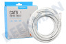 CAT6-10M-SHOP CAT6 UTP Aansluitkabel RJ45 10 Meter