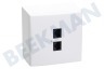 Hirschmann APAC W Gigabit internet PoE in-wall mount access point