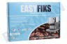 Easyfiks Reiniger Pflegepaket Kaffeemaschine