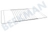 Philips Oven-Magnetron ACC011 Verstelbaar ovenrooster in RVS chroom