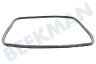 Zanussi Oven-Magnetron 3873369007 Afdichtingsrubber