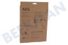 AEG Vacuumzakken Vacuummachine zakken
