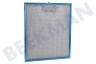 Zanussi Afzuigkap Filter Metaal 300 x 253 mm