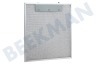 Zanussi Afzuigkap Filter Metaal 300 x 253 x 8 mm