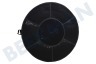 Aeg electrolux Afzuigkap MCFE06 Elica Model 48 Cooker Hood Carbon Filter