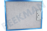 Zanussi Afzuigkap Filter Metaalfilter 239x298mm.