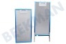 Zanussi Afzuigkap Filter Vetfilter, 2 stuks