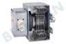 Zanussi Oven-Magnetron 5550304009 Magnetronbuis