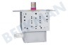 Zanussi Oven-Magnetron 5550304009 Magnetronbuis
