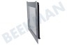 Chef Oven-Magnetron Deurglas Buitenkant