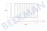 Arthur martin Oven-Magnetron Grillrooster