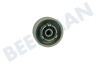 Aeg electrolux Oven-Magnetron Knop Draaiknop, zilver