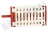 Elektro helios Oven-Magnetron 3570646012 Standenschakelaar