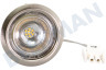 Zanussi Afzuigkap 4055308243 LED-spot