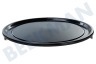 Ariston-Blue Air Oven-Magnetron 293900, C00293900 Draaiplateau 365mm, emaille met wiel
