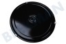 Ariston-Blue Air Oven-Magnetron 293900, C00293900 Draaiplateau 365mm, emaille met wiel
