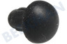 Ariston-Blue Air Fornuis 53844, C00053844 Dopje Rubber van pannendrager