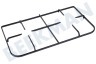 Whirlpool Herd 114523, C00114523 Topfträger Schwarz 450x250