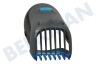 Braun Scheerapparaat Opzetkam Voor baard 1-11mm, Grijs/Blauw
