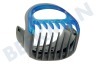 Braun Scheerapparaat Opzetkam Voor baard 1-11mm, Grijs/Blauw