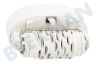 Braun Scheerkop Epileerhoofd wit standaard