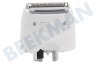 Braun Scheerapparaat SE721 Scheerkop Van Silk Epil, compleet