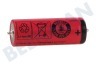 Braun Scheerapparaat Batterij Li-Ion 3,7V 1300mAh