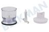 Braun Zerkleinerer komplett, 350ml