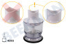 Braun Zerkleinerer komplett, 350ml