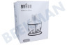 Braun MQ30 Hakmolen MQ30 Hakmolen, Wit, 500ml