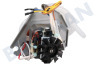 Braun Keukenmachine Motor
