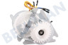 Braun Keukenmachine Motor