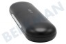 Braun 81740000 Oplaadreisetui, Zwart