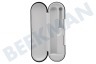 Braun 81740000 Oplaadreisetui, Zwart