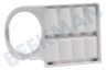 Braun Houder Opbergcompartiment