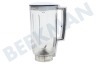 Bosch MUZ5MX1 Blender für 5 MUM, Material Kunststoff