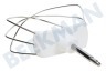 Turmix Küchenmaschine 650542, 00650542 Rührbesen Schneebesen