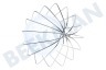 Bosch Keukenmachine 653926, 00653926 Eierklopper