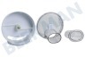 Bosch Küchenmaschine MUZ5VL1 Schneidescheiben-Set VeggieLove