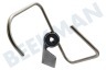 Bosch Küchenmaschine Knethaken Metall