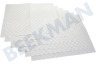 Superser Afzuigkap 00452151 Filter vet filter -plat-