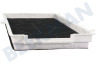 Siemens Afzuigkap 461422, 00461422 Filter Koolstof 43,5 x 23,8cm