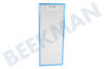 Siemens Afzuigkap Filter Metaal 445 x 175 x 9 mm