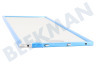Siemens Afzuigkap Filter Metaal 445 x 175 x 9 mm